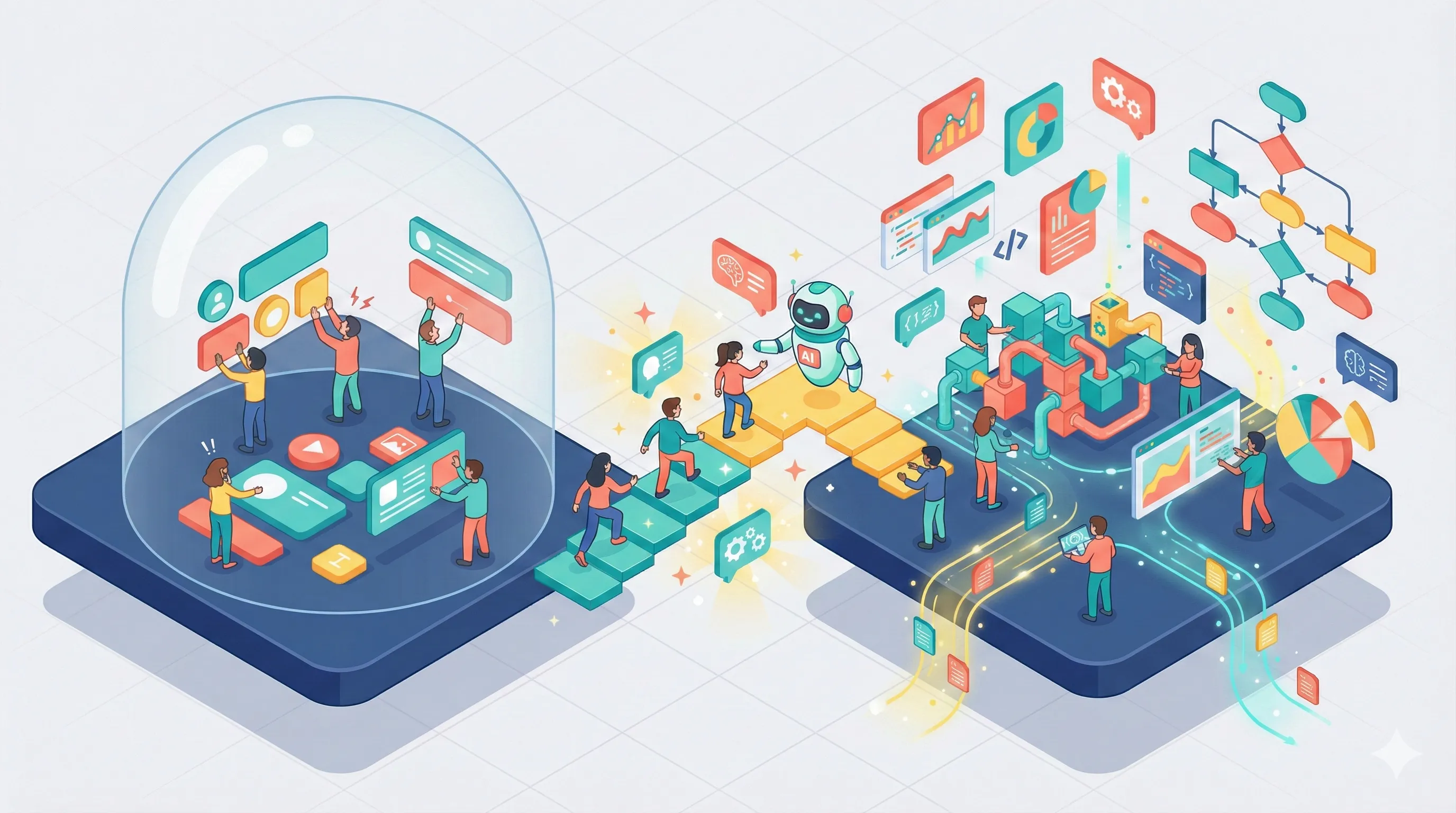 ノーコードの限界を超える